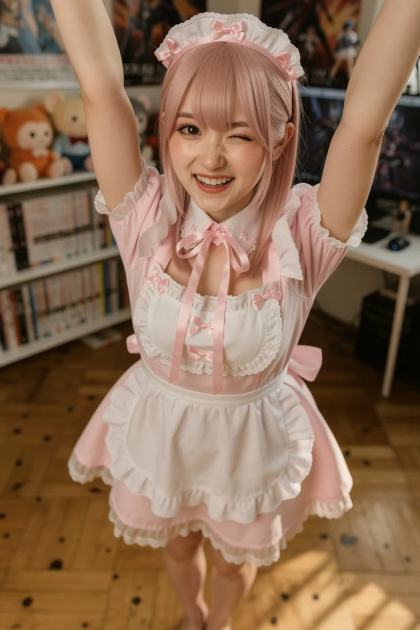 Ho finito tutte le pulizie!